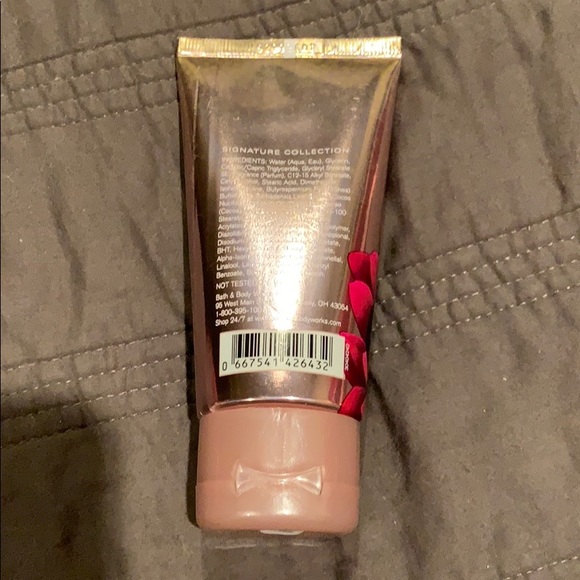 Bath and Body Works A Thousand Wishes body cream - Picture 2 of 3